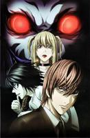 《死亡笔记剧集》动漫全集免费在线观看高清完整版